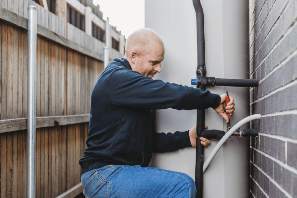Murrumbateman hot water repairs